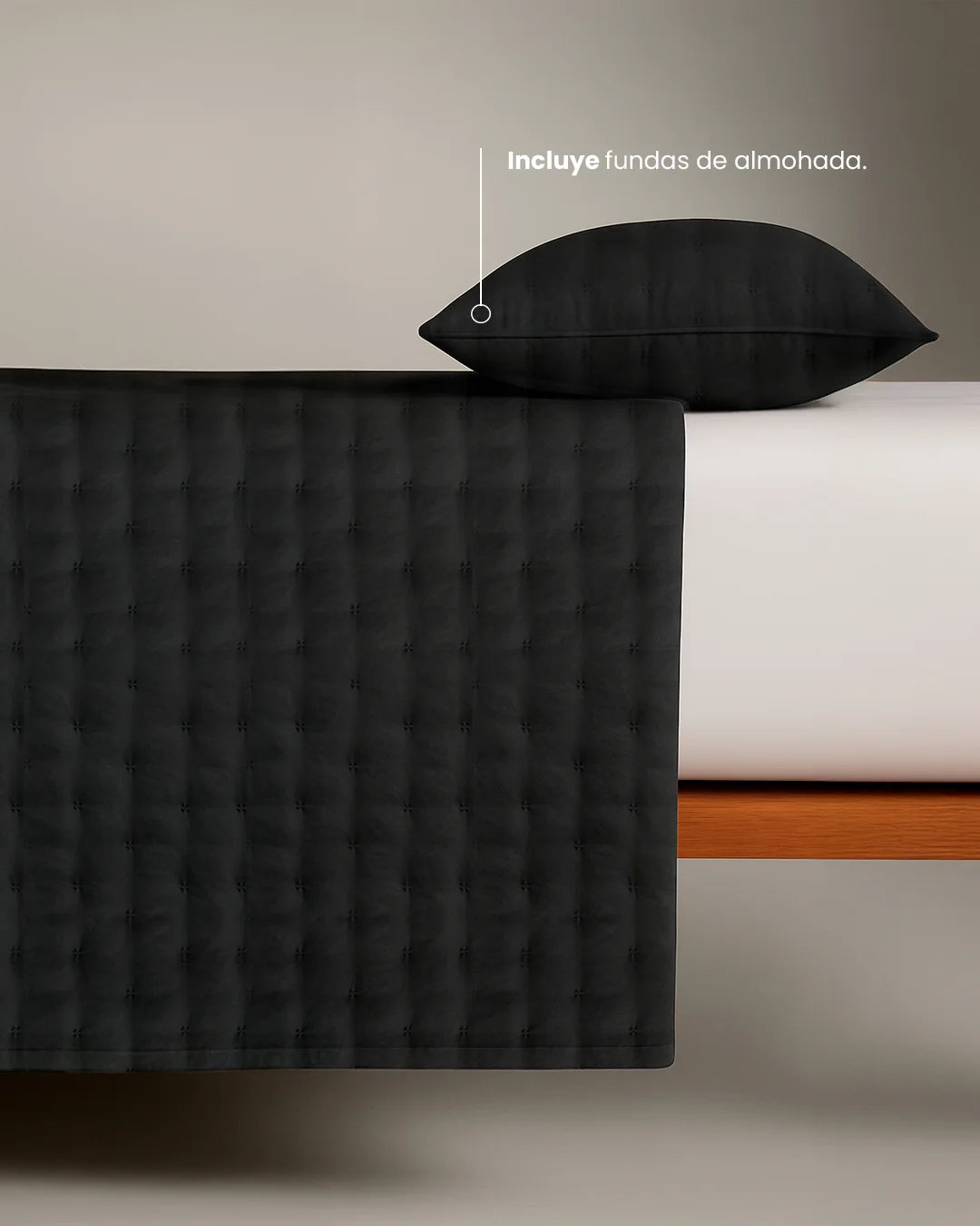 Colcha Bliss - Smart Bamboo