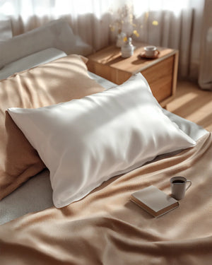 Fundas de Almohada 100% Bamboo