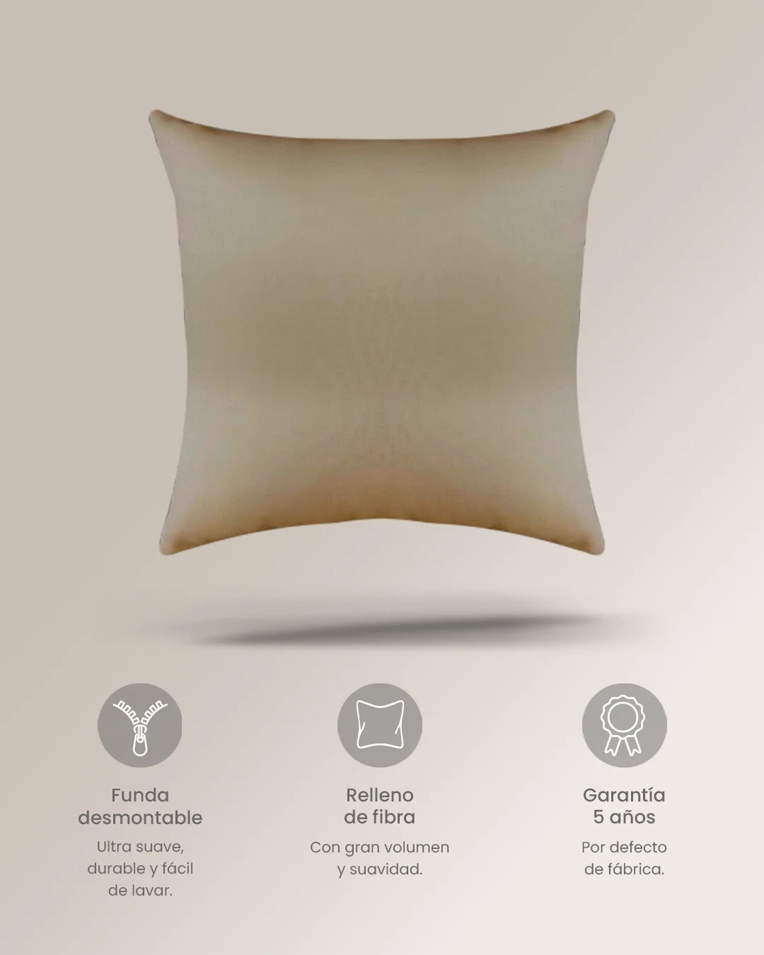 Cojines Decorativos - Smart Bamboo