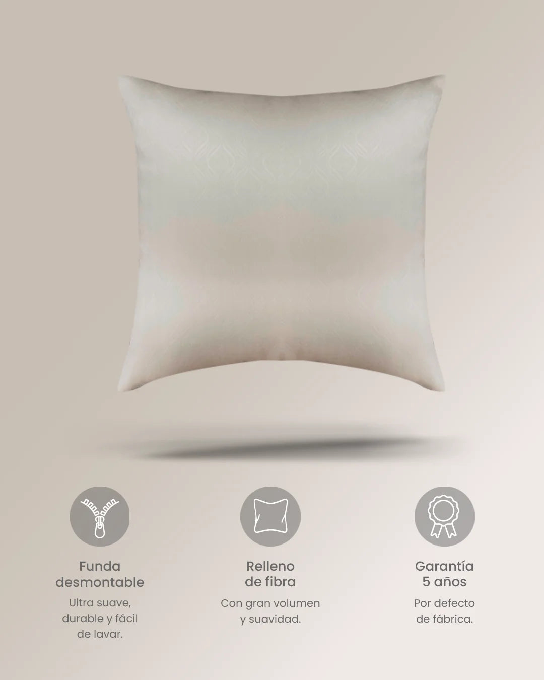 Cojines Decorativos - Smart Bamboo