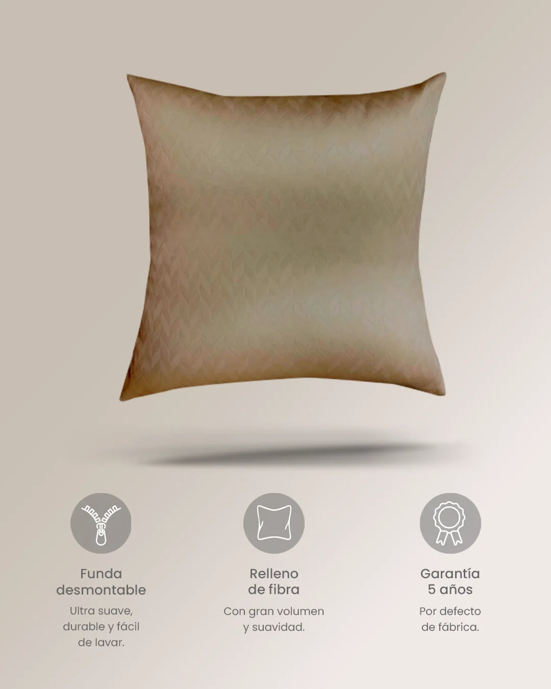 Cojines Decorativos - Smart Bamboo