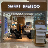Smart Bamboo Tienda de Colchones Galerías Guadalajara
