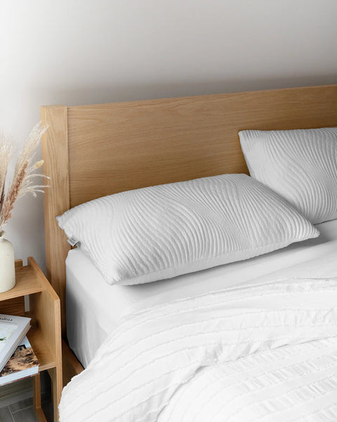Almohadas para no roncar : Mejora tu descanso • Colchón Exprés