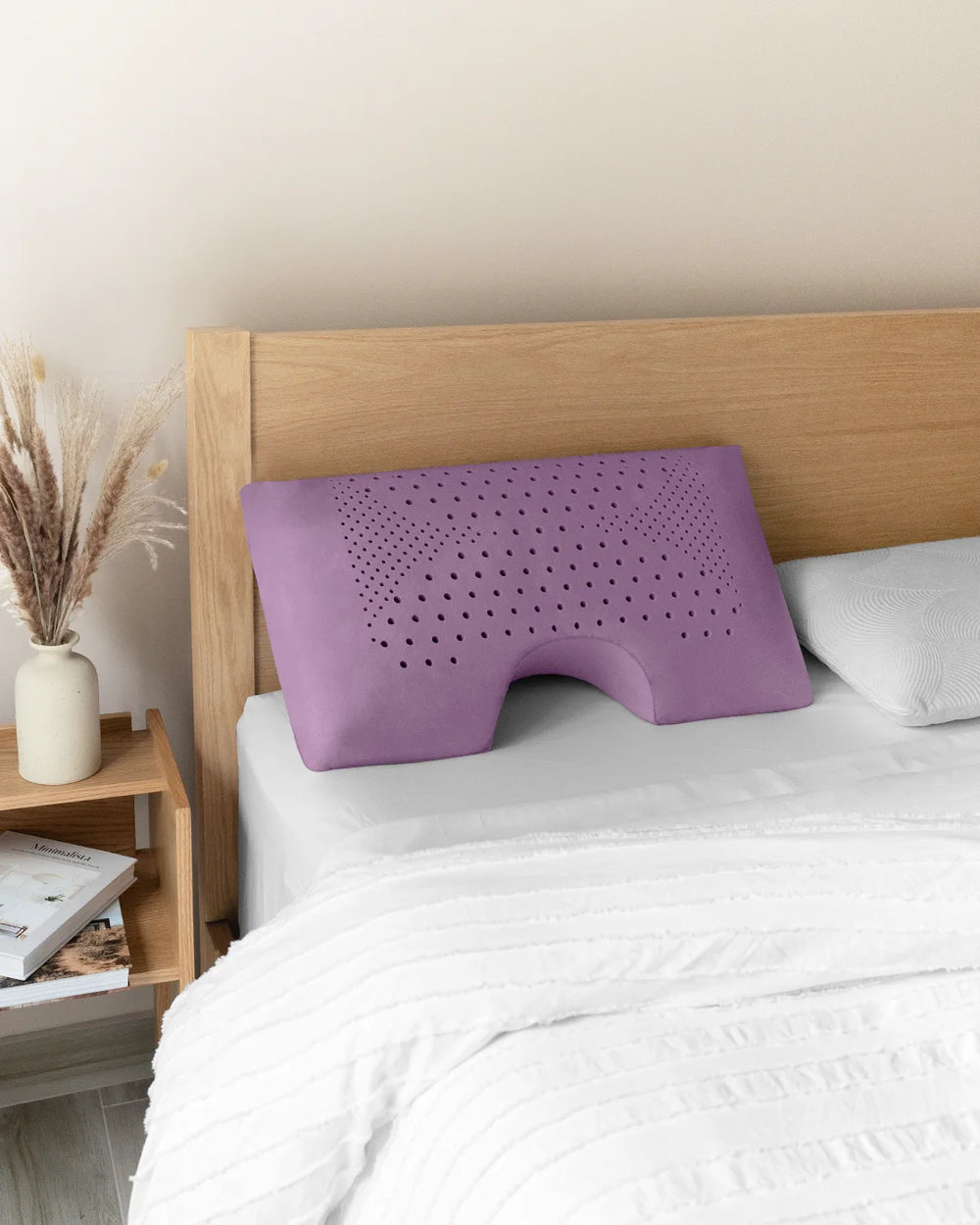 Almohada Cervical de Lavanda