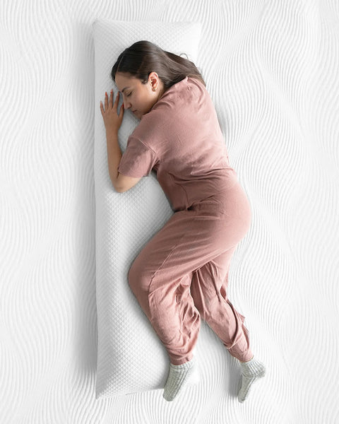 Almohada Body ideal para el Embarazo Almohada de Maternidad Smart Bamboo