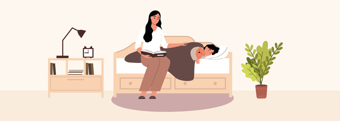 Cuántas hora necesita dormir tu hijo según su edad