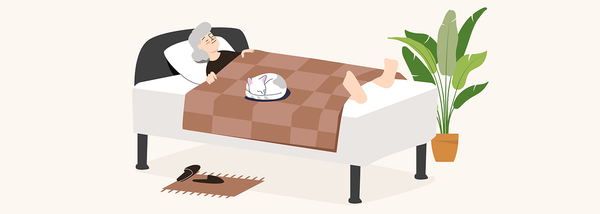 Sueño en adultos mayores, ¿afecta su capacidad laboral?