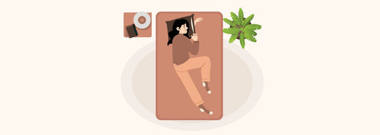 Por qué duermes y no descansas