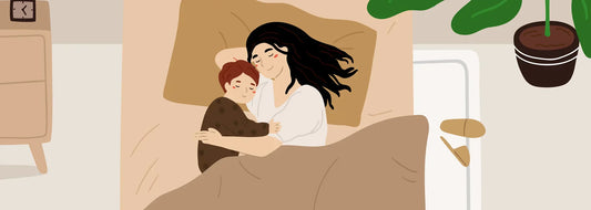 Descansar cuando eres mamá… sí es posible (y necesario)