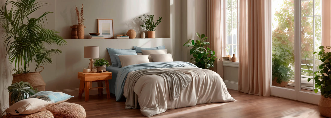 El poder de la decoración para mejorar tu estado de ánimo: crea la habitación de tus sueños
