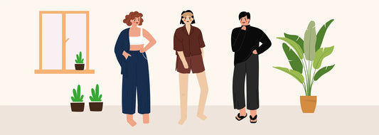 beneficios de usar pijama