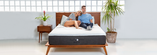 Como amor a primera vista:  Cámbiate a Smart Bamboo y duerme como nunca antes