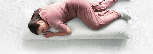 ¿Cómo mejorar tu postura al dormir? 