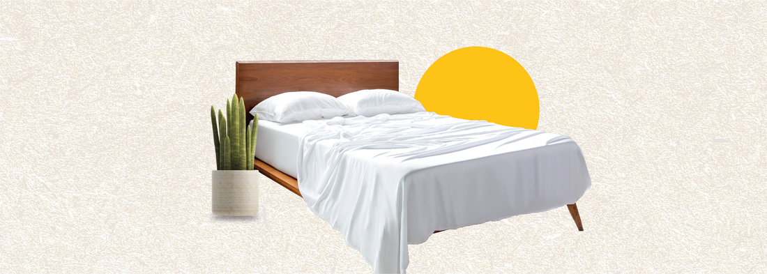Razones para dormir en sábanas de bambú