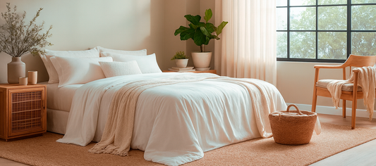 ¿Cada cuánto tiempo es sano cambiar tus sábanas y almohadas? y ¿Por qué afecta tu salud?