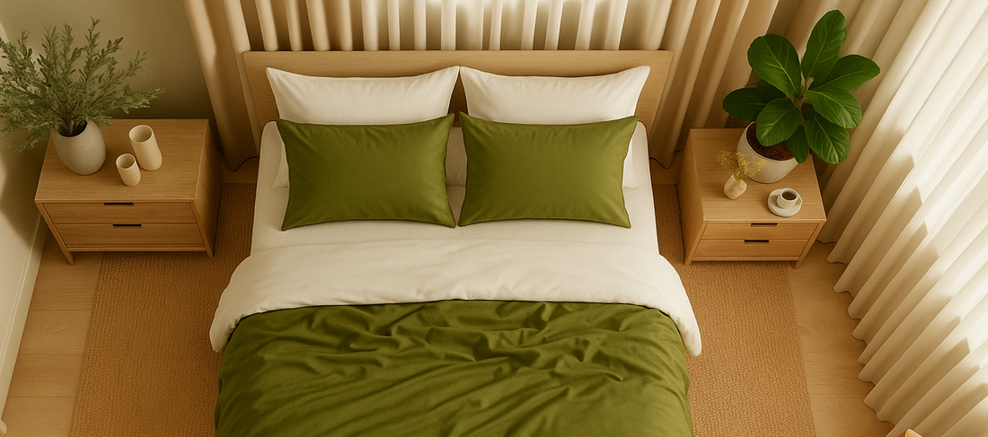 Ropa de cama que se renueva: cómo elegir y combinar para cada temporada