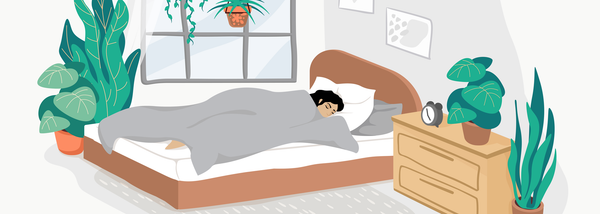 7 afirmaciones que te ayudarán a dormir