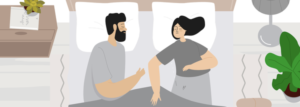 Guía para elegir colchón para dormir en pareja