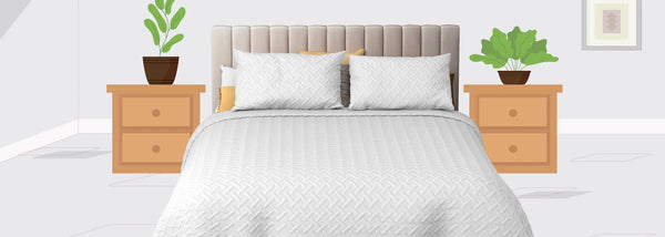 Cuida y protege tu cama con nuestra línea de ropa de cama Smart Bamboo