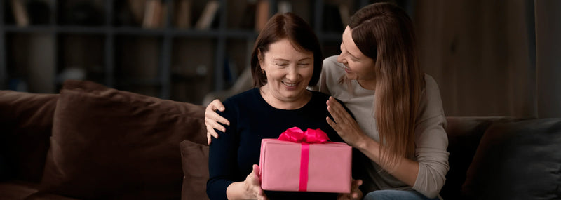 ¿Cómo elegir el regalo ideal para mamá?