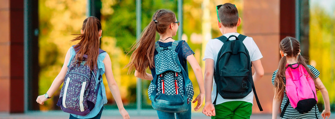 Regreso a Clases: La importancia del buen descanso para niños y adolescentes