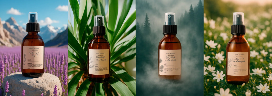 Fragancias para Dormir: Aromaterapia Relajante para un Descanso Profundo