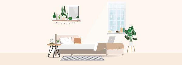 complementos de cama que no pueden faltar en tu habitación