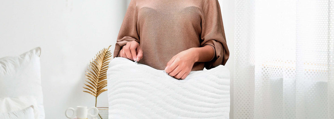 ¡Año nuevo, Almohada nueva! 4 razones para cambiarla