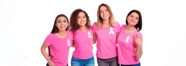 Cada 30 segundos una mujer es detectada con cáncer de mama #OctubreRosa