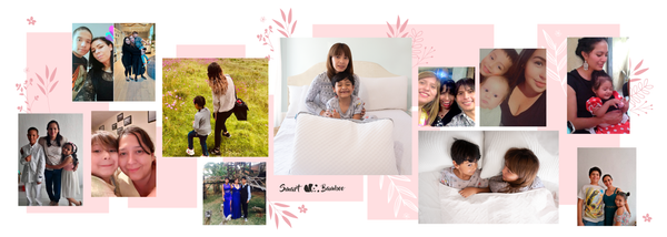Celebrando a las mamás de Smart Bamboo