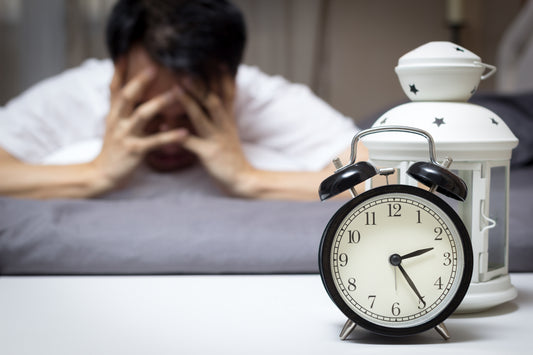 INSOMNIO Y PROBLEMAS DE DESCANSO EN PRIMAVERA