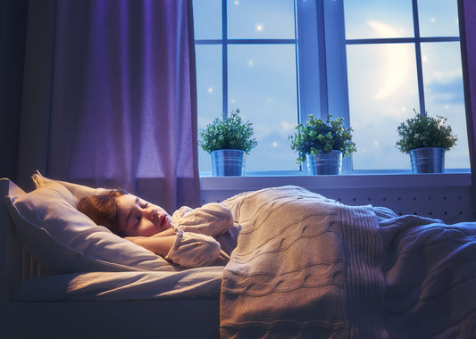 HIGIENE Y HÁBITOS DEL SUEÑO