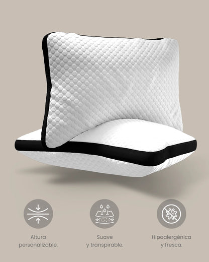 Almohada Moon Blend - Smart Bamboo 