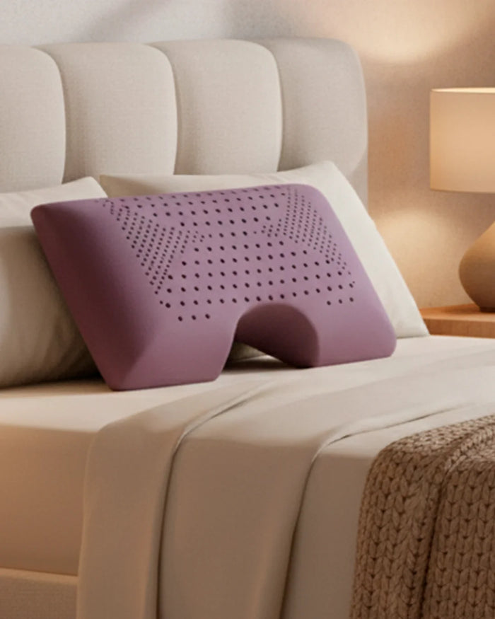 Almohada Cervical de Lavanda