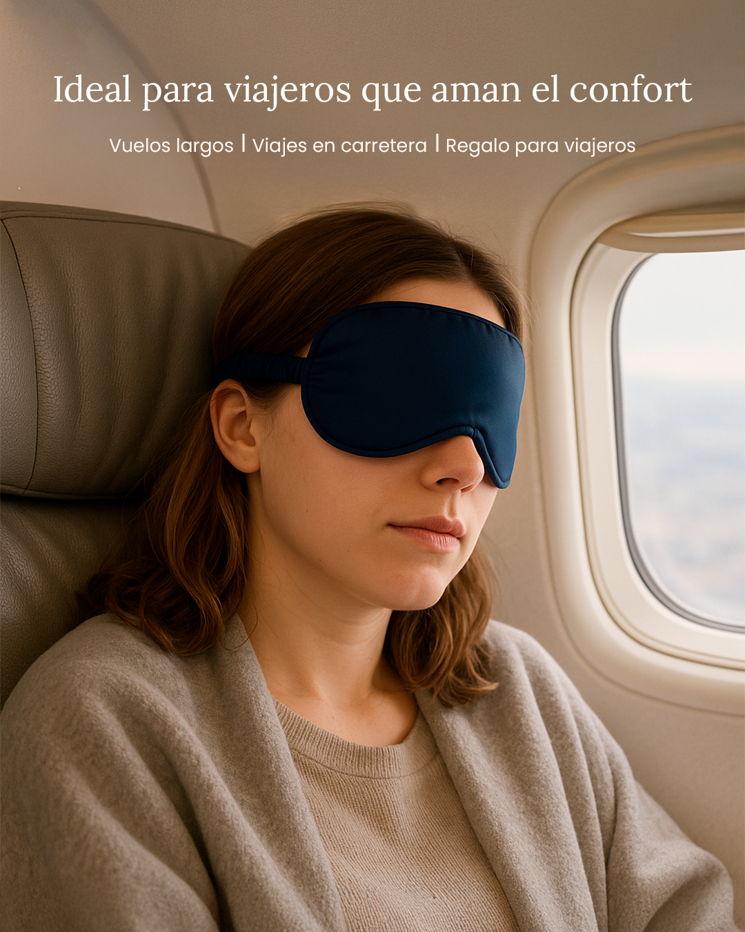Antifaz para dormir