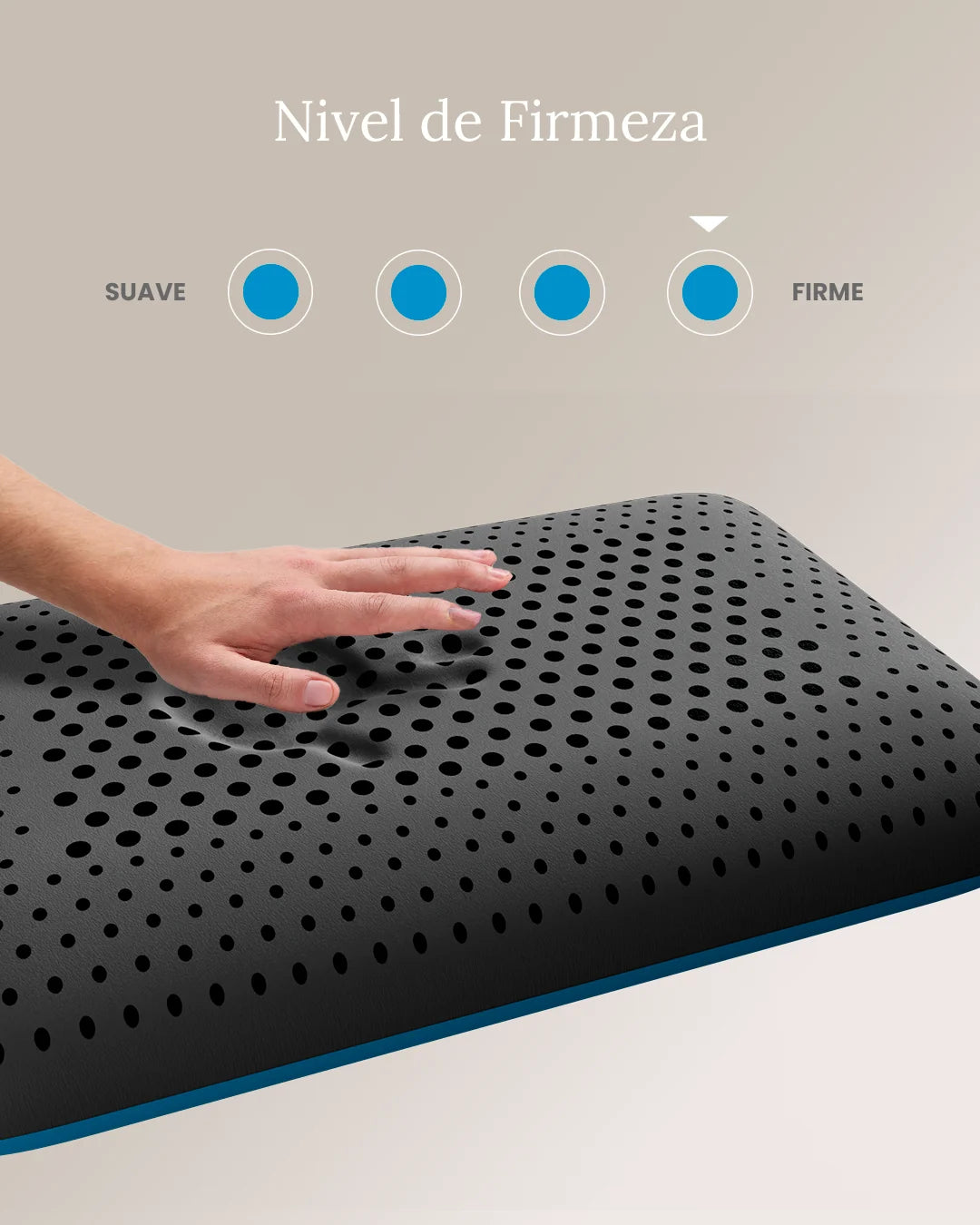 Almohada Dual - Smart Bamboo 