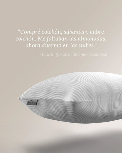 Almohada Blend - Smart Bamboo