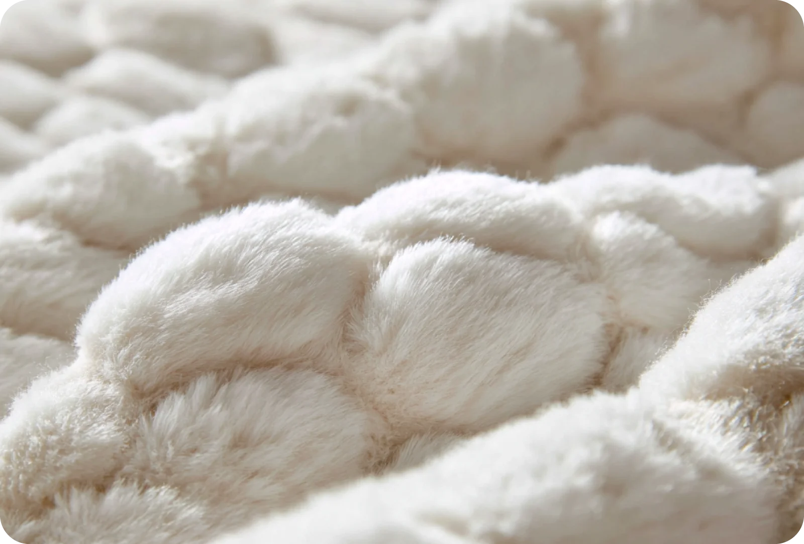 Lo que la hace especial en Bubble Hug Blanket