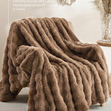 Bubble Hug Blanket - Smart Bamboo 