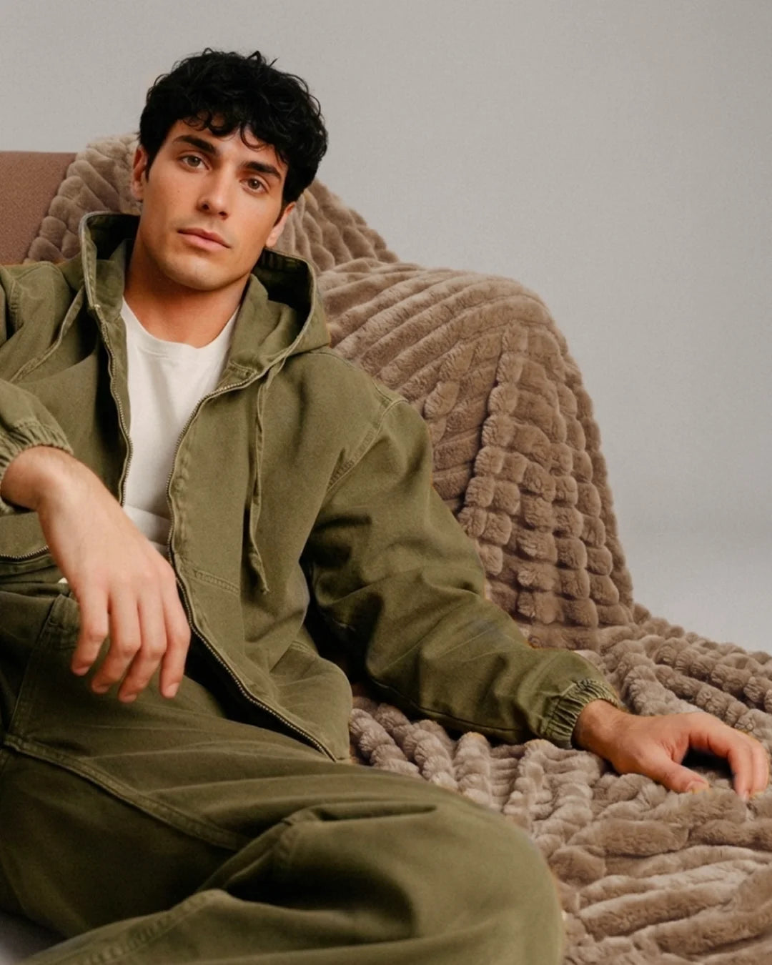 Bubble Hug Blanket - Smart Bamboo 