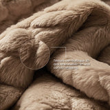 Bubble Hug Blanket - Smart Bamboo 