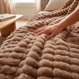Bubble Hug Blanket - Smart Bamboo 