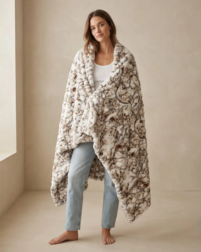 Bubble Hug Blanket - imagen 38