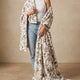 Bubble Hug Blanket - Smart Bamboo 