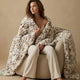 Bubble Hug Blanket - Smart Bamboo 