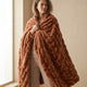 Bubble Hug Blanket - Smart Bamboo 