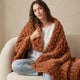 Bubble Hug Blanket - Smart Bamboo 