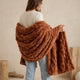 Bubble Hug Blanket - Smart Bamboo 