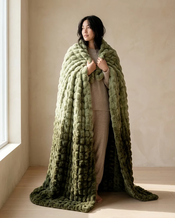 Bubble Hug Blanket - imagen 26