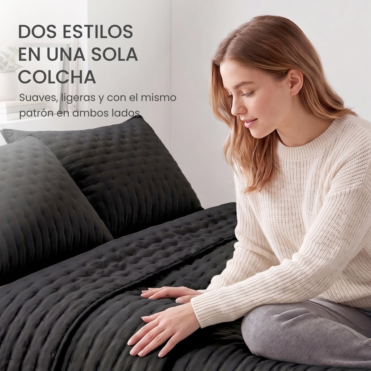 Duo Colchas